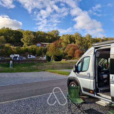 Grantown-on-Spey Caravan Park photo 4
