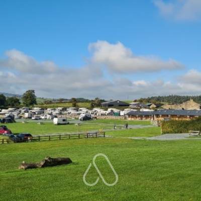 Orcaber Farm Caravan & Camping Park