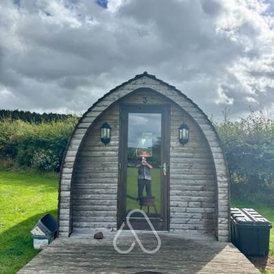 Mains Farm Caravan & Campsite Eden Valley photo 4