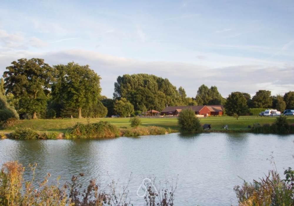 Woodland Waters Holiday Park, Lincolnshire, England